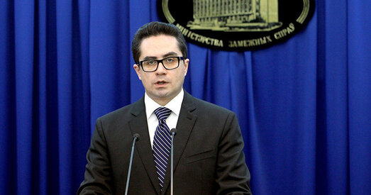 МЗС Беларусі: Рэзалюцыя ПА АБСЕ канфрантацыйная і вядзе да росту напружання