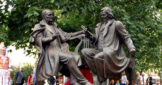 Ці выкрадаў Дунін-Марцінкевіч 14-гадовую нявесту?.. Гісторык збірае грошы на нечаканую кнігу пра класіка