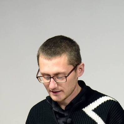 Алесь Круткін, фота з фэйсбука Алесь Круткін, фота з фэйсбука