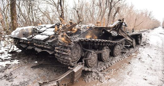 301-шы дзень вайны. Зяленскі — у Вашынгтоне, Пуцін стварае «савет па мабілізацыі»