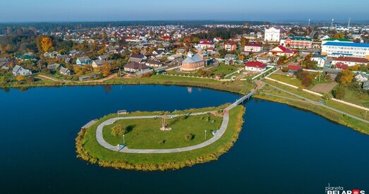 Гараджане Астраўца выступілі супраць назваў вуліц, прапанаваных уладамі