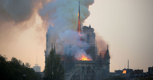 За што Бог пакараў французаў?