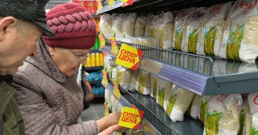 Беларусы не «купляюць беларускае»