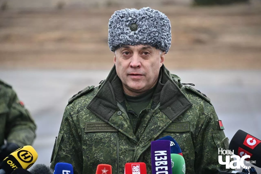 Аляксандр Вальфовіч. Фота «Спутніка» Аляксандр Вальфовіч. Фота «Спутніка»