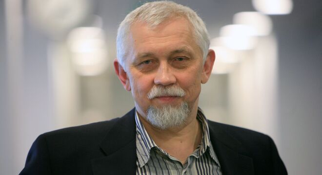 Навумчык пра люстрацыю Сяргей Навумчык: Павінна быць люстрацыя, татальная люстрацыя