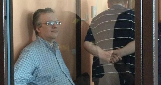 Юрась Зянковіч, асуджаны за «спробу дзяржперавароту», абскардзіў прысуд