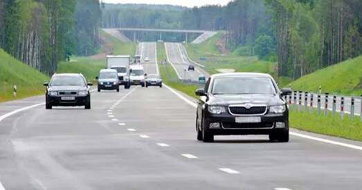 Дарожны збор будуць спаганяць па-новаму