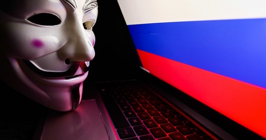 Затрымалі прарасійскага хакера — верагодна, ён грамадзянін Беларусі