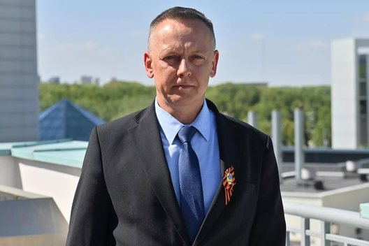 Томаш Шмыт. Фота: sputnik.by Томаш Шмыт. Фота: sputnik.by