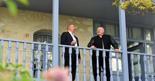 Беларусь пастаўляла Азэрбайджану зброю ў пэрыяд напружанасьці з Армэніяй у Карабаху