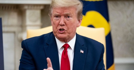 Дэмакраты распачнуць новую спробу імпічменту Дональда Трампа