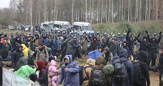 Ірак дамовіўся з Літвой аб перавозцы мігрантаў з літоўска-беларускай мяжы ў Вільню
