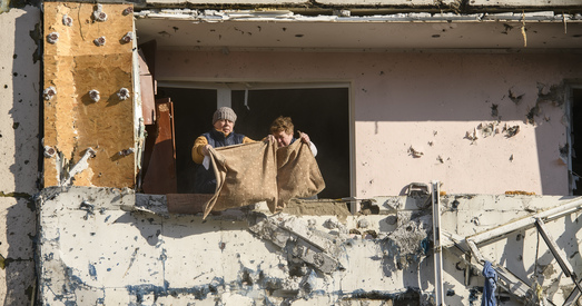 Дваццаць першы дзень вайны Расіі з Украінай. Галоўныя навіны