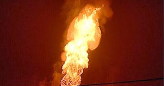 У будынку міністэрства дзяржбяспекі Прыднястроўя адбыліся выбухі