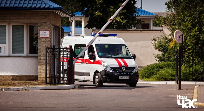 Мінаховыздароўя: Ні адна аперацыя, звязаная з непасрэднай пагрозай жыццю пацыента, не была адкладзеная Мінаховыздароўя: Ні адна аперацыя, звязаная з непасрэднай пагрозай жыццю пацыента, не была адкладзеная