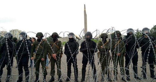 Улада адмовілася публікаваць пастанову Рады бяспекі пра стабілізацыю абстаноўкі ў краіне