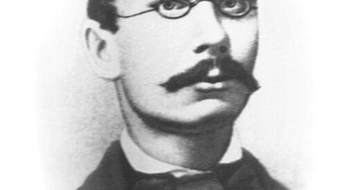 Кобрынскія замалёўкі: па слядох Рамуальда Траўгута. Частка 1