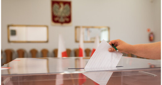 Якім можа быць вынік выбараў у Польшчы ў 2023 годзе