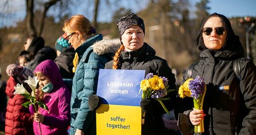 Расія адкажа за напад на Украіну