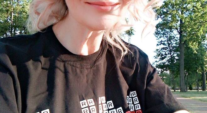Наталля Суслава: Я веру, што толькі «вялікія выбухі» змяняюць сусвет Наталля Суслава: Я веру, што толькі «вялікія выбухі» змяняюць сусвет