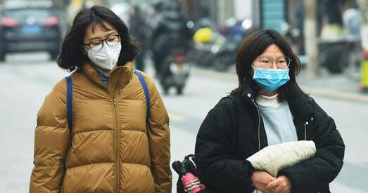 У ЗША ўводзіцца рэжым надзвычайнага становішча ў сувязі з каранавірусам