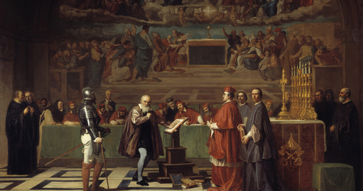 Што такое інквізыцыя і чым яна займалася (і займаецца сёньня)?