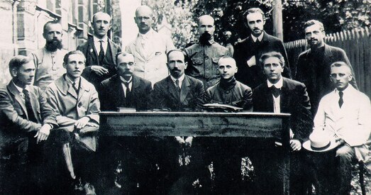 Як бальшавікі знішчалі беларускіх навукоўцаў