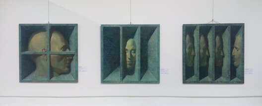 Усевалад Швайба “Armaturamater”, тры часткі. Усевалад Швайба “Armaturamater”, тры часткі.