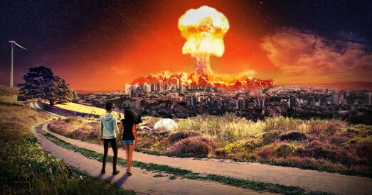 Washington Post: ЗША папярэджваюць Расію пра наступствы выкарыстання ядзернай зброі