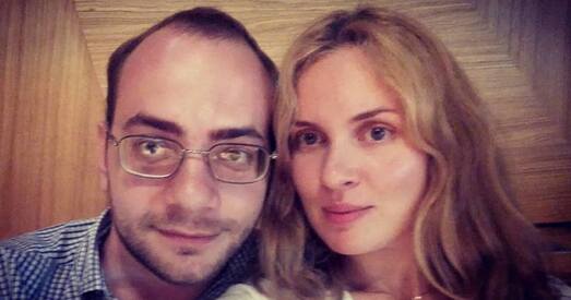 Кацярына Андрэева мае праблемы са зрокам