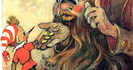 Наперад, у казку!