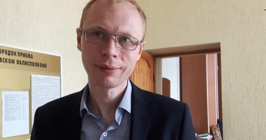 Ігар Барысаў: Рэкамендавалі нашым сябрам самастойна вызначацца з пазіцыяй на рэферэндуме