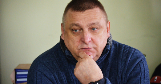 За час галадоўкі Аўтуховіч схуднеў на 20 кілаграм