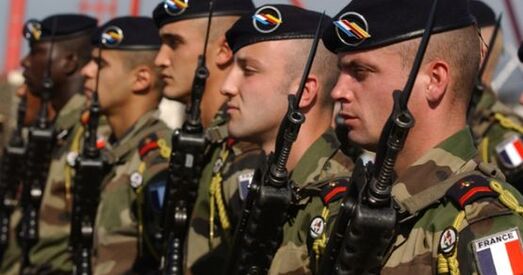 Самая вялікая арміі Еўропы. Ці будзе ў ЕС сваё войска?