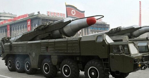 NYT: Паўночная Карэя запусціла міжкантынентальныя ракеты дзякуючы рухавікам з Украіны