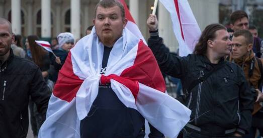 Паўла Вінаградава змясцілі ў ШІЗА