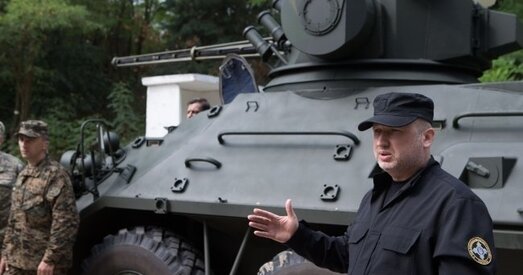 Турчынаў: Пуцін выйшаў з Мінскага працэсу