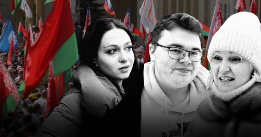 «Эпоха Лукашэнкі — эпоха стабільнасці, міру і справядлівасці». Ці згодныя з гэтым беларусы?