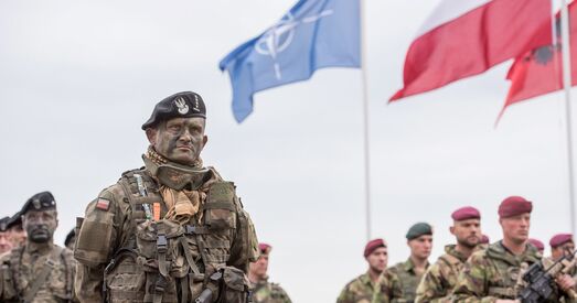 "Крамлёўскія кіраўнікі не нападаюць на моцных"