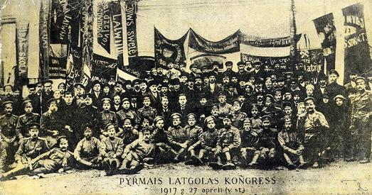 Латвія. Сто гадоў Латгальскаму кангрэсу