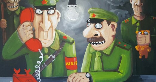 «Калі прыйшлі за свінгерамі — я прамаўчаў, бо я не свінгер»