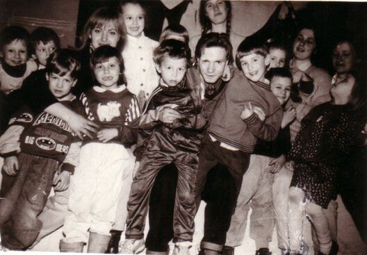 Тарэса Шырма актыўна ўдзельнічала ў жыцці каталіцкай і беларускай супольнасці. Фота з сямейнага архіва Тарэса Шырма актыўна ўдзельнічала ў жыцці каталіцкай і беларускай супольнасці. Фота з сямейнага архіва