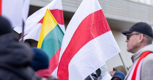 Беларускае бачанне ВКЛ не менш каштоўнае, чым літоўскае -- літоўскі гісторык