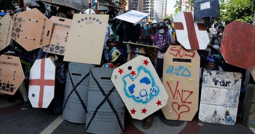 Паліцыя Венесуэлы расследуе крадзяжы жывёл з заапарку. Магчыма, іх з'елі