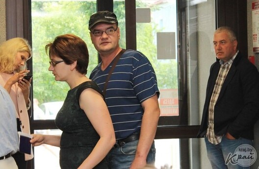 Юлія і Алег Папчэня, фота край.бай Юлія і Алег Папчэня, фота край.бай