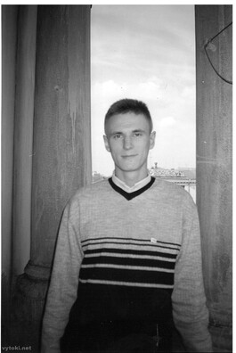 Яўген Асінскі, 1999 год Яўген Асінскі, 1999 год