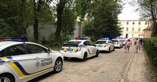 У псіхбальніцы Львова былі захопленыя 76 закладнікаў, ёсць пацярпелыя