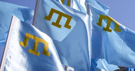 Ва Украіне 26 лютага прызнаюць Днём супраціву акупацыі Крыма