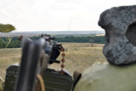 Асбтрэл тэрыторыі Украіны. Ілюстрацыйнае фота: Мінабароны Украіны Асбтрэл тэрыторыі Украіны. Ілюстрацыйнае фота: Мінабароны Украіны