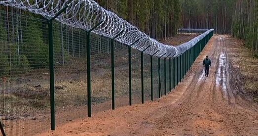 За мінулыя суткі з Беларусі ў суседнія краіны спрабавалі трапіць больш за 500 мігрантаў